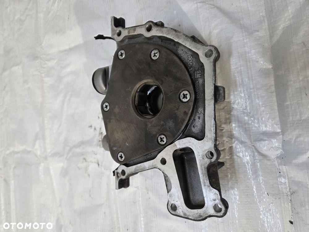 OPEL INSIGNIA A 2.0 CDTI A20DTH POMPA OLEJU 55566000 - 5