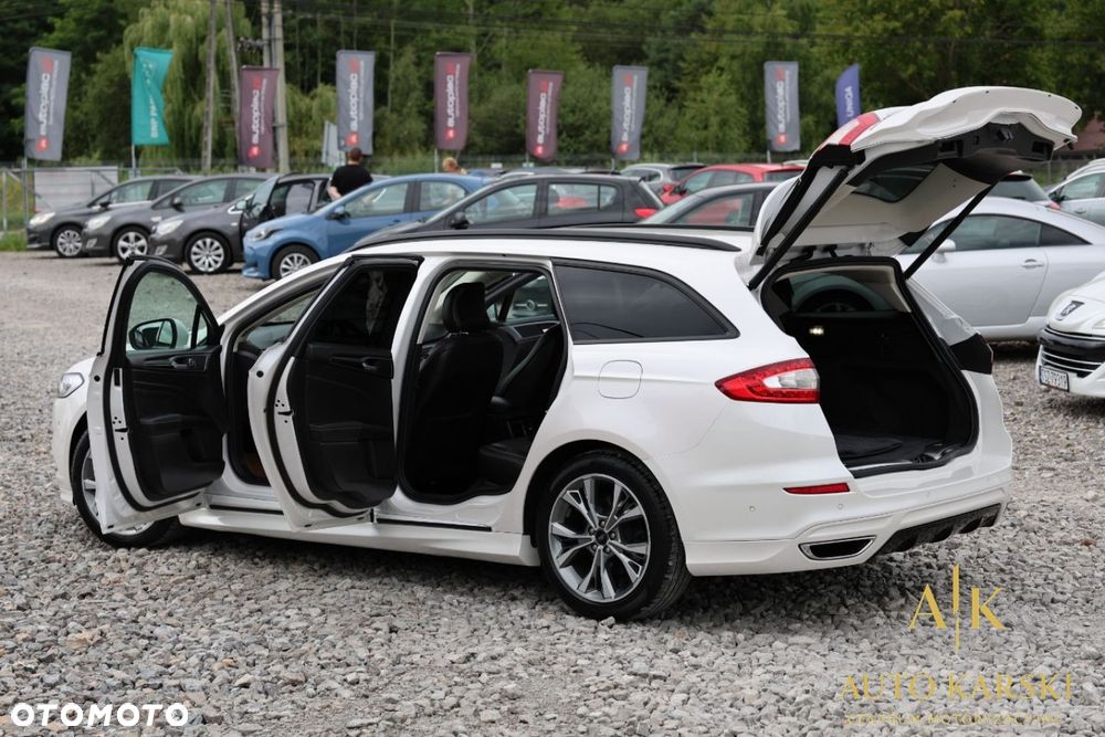 Ford Mondeo - 18