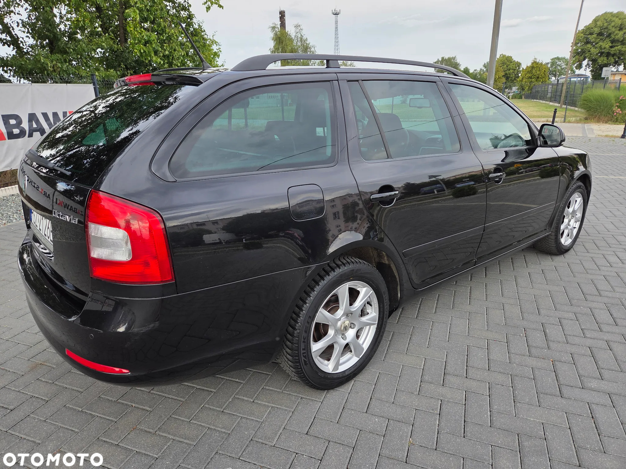 Skoda Octavia Combi 1.2 TSI Sport Edition - 6