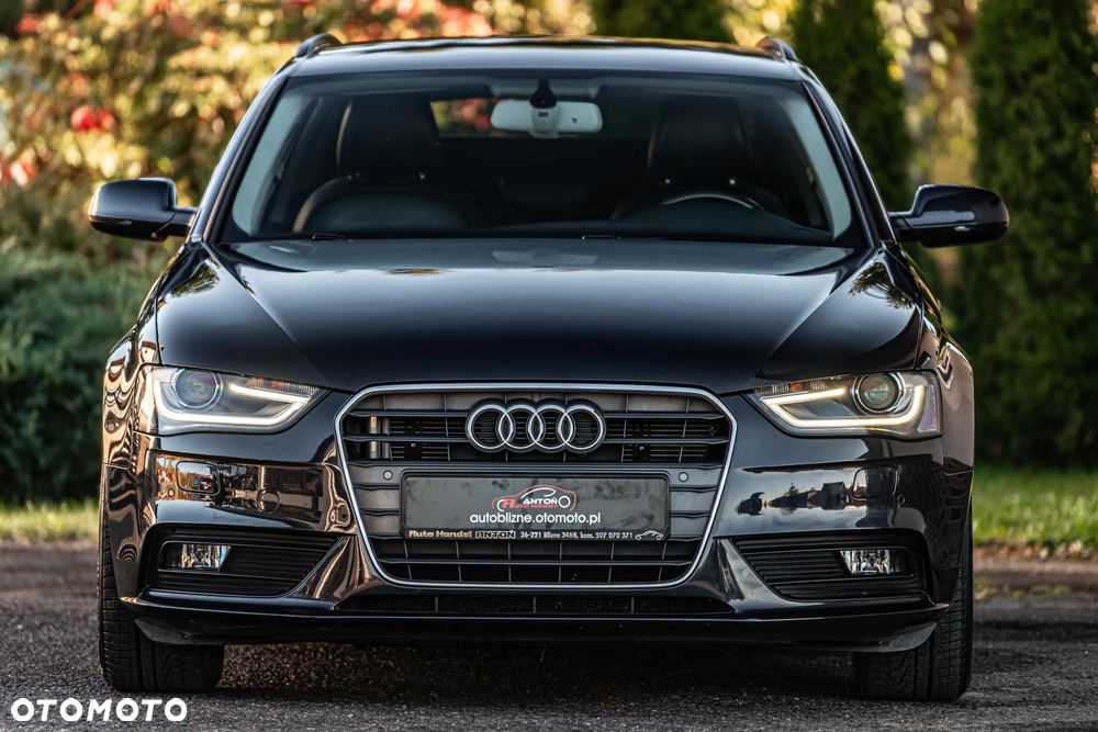 Audi A4 Avant 2.0 TDI - 14