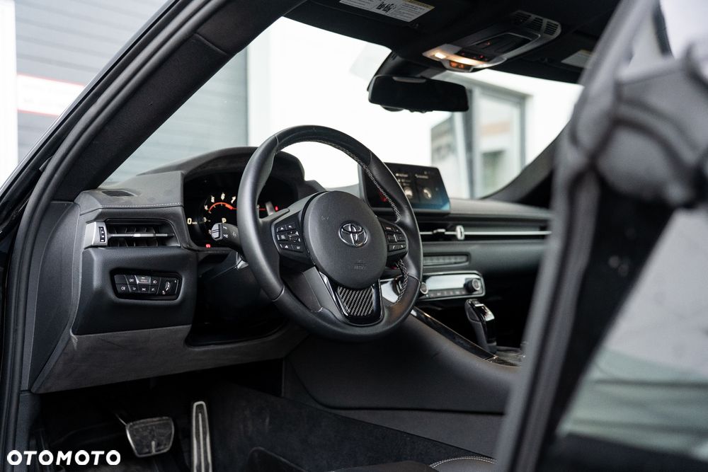 Toyota Supra GR 3.0 - 16