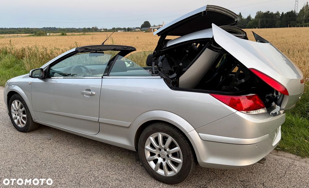 Opel Astra 1.6 Edition - 17