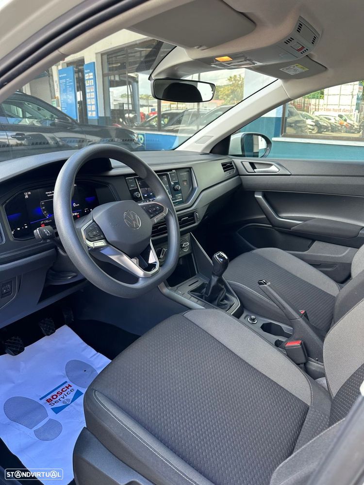 VW Taigo 1.0 TSI - 10