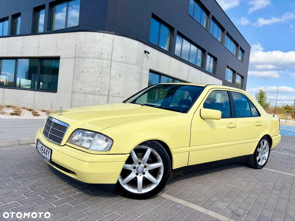 Mercedes-Benz Klasa C 180 Esprit - 2