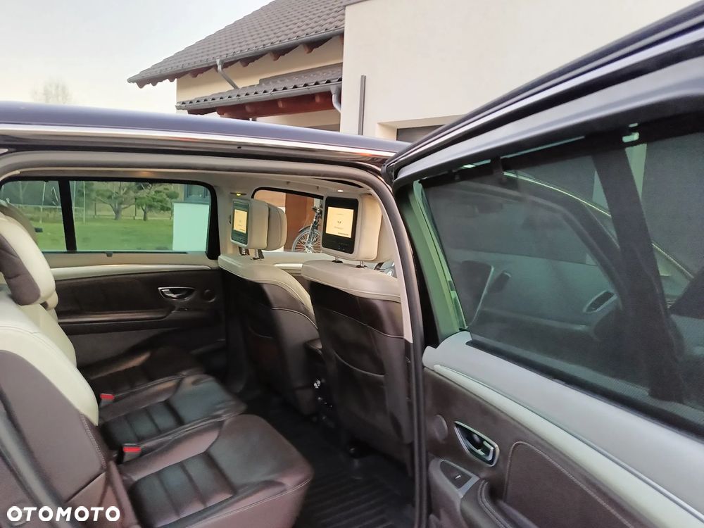 Renault Espace 1.6 dCi Energy SL Techno EDC 7 os - 32