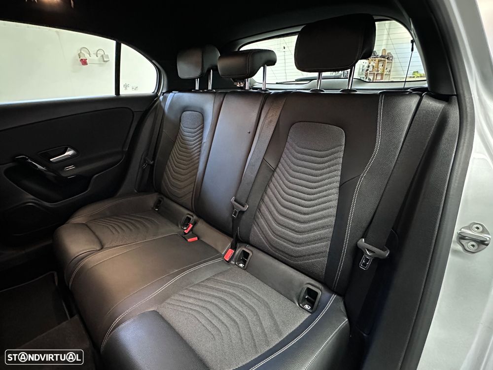 Mercedes-Benz A 180 d Business Solutions Aut. - 13