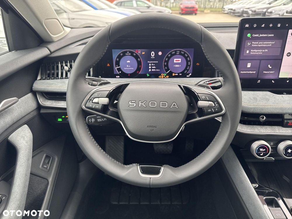 Skoda Superb - 13