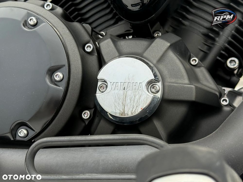 Yamaha XVS - 18