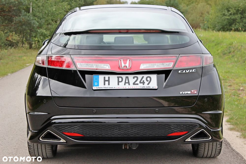 Honda Civic 1.8i-VTEC Type S - 8