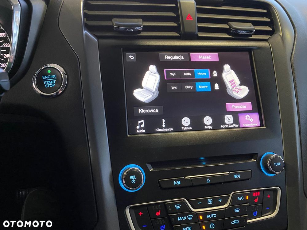 Ford Mondeo 2.0 TDCi Bi-Turbo Titanium PowerShift - 7