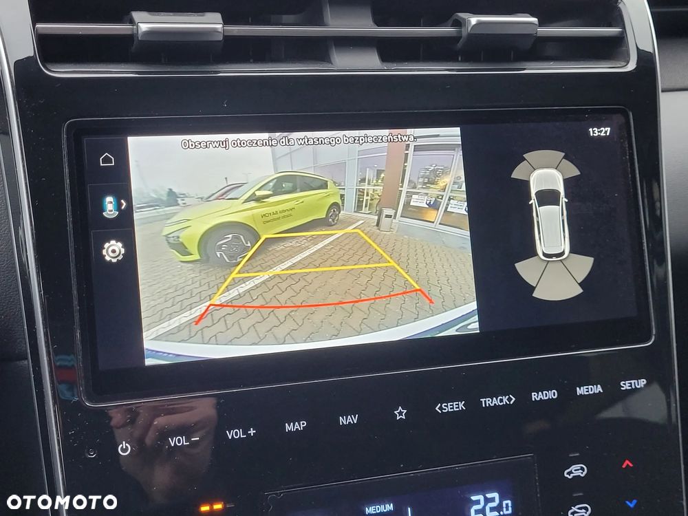 Hyundai Tucson 1.6 T-GDi 48V Executive 2WD DCT - 24