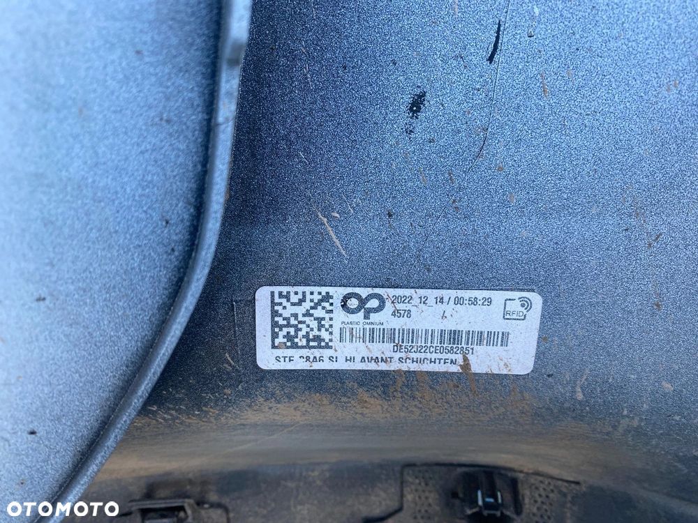 ZDERZAK TYŁ TYLNY AUDI A6 C8 KOMBI 4K9807511C S LINE NA 6 PDC - 8