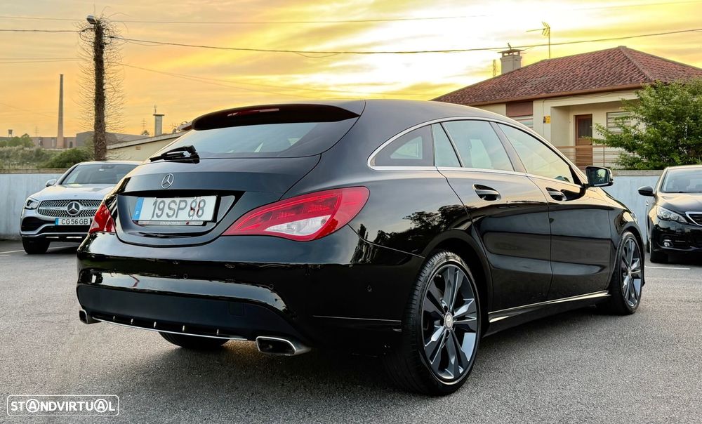 Mercedes-Benz CLA 200 - 5