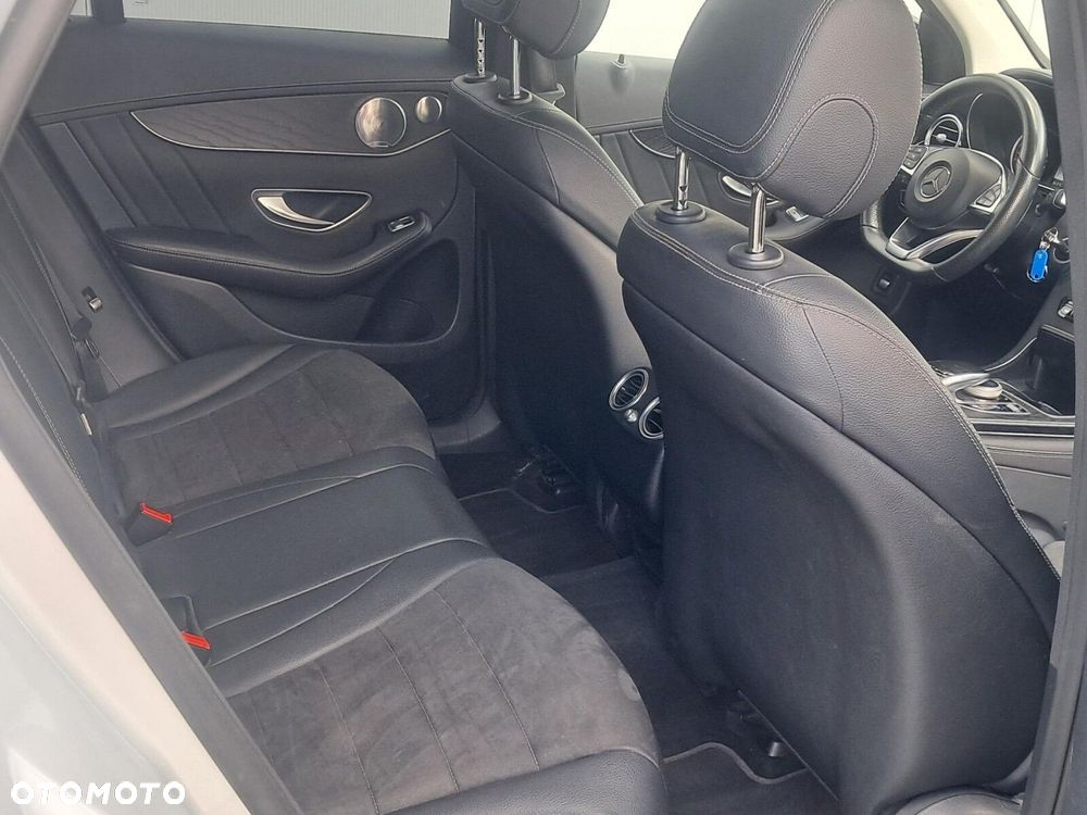 Mercedes-Benz GLC 220 d 4-Matic - 19