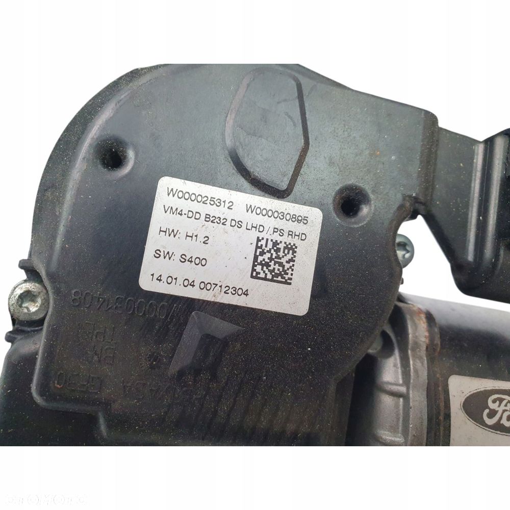 SILNICZEK WYCIERACZEK Ford B-MAX mechanizm przód przedni AV11-17504-AD - 8