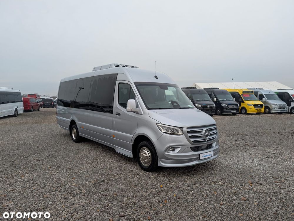 Mercedes-Benz Sprinter 519 - 1