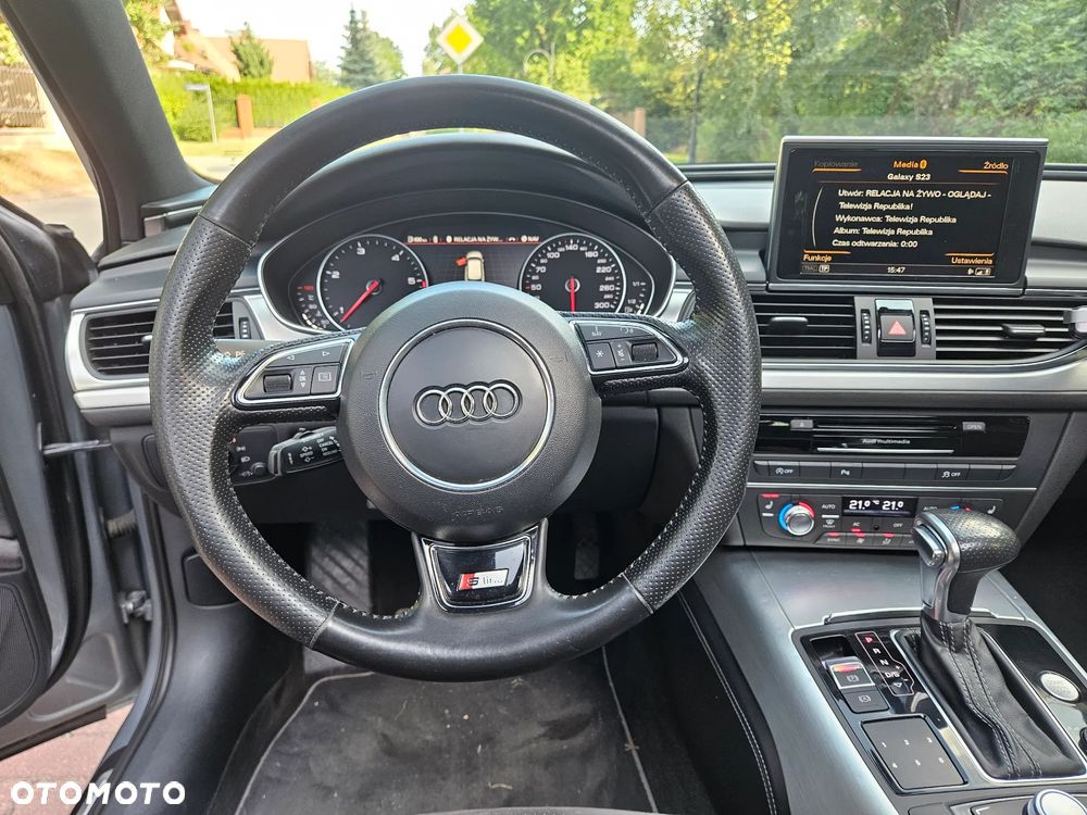 Audi A6 - 12