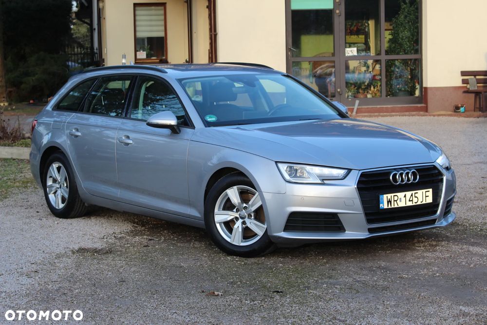 Audi A4 Avant 2.0 TDI ultra - 6