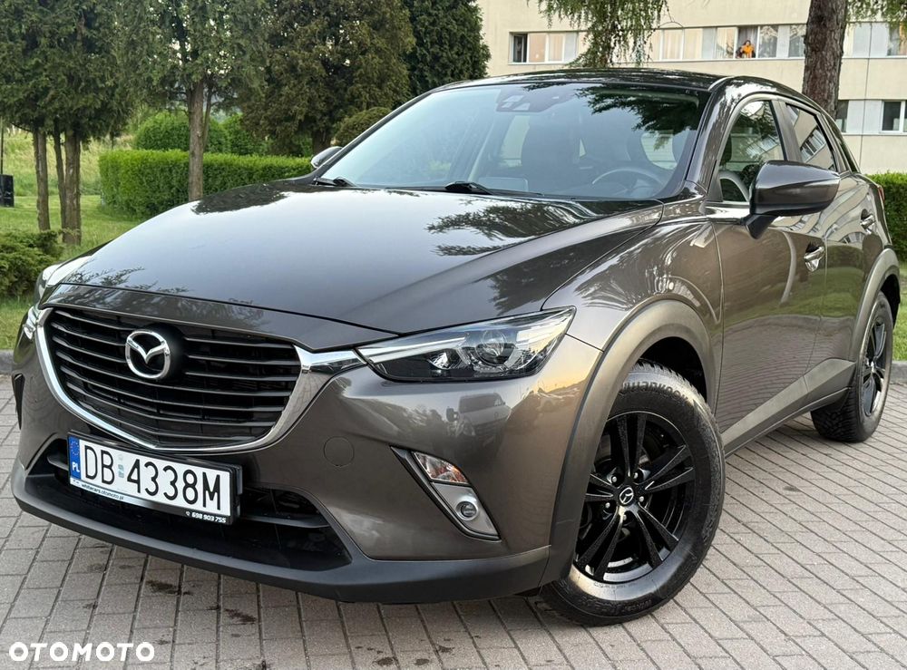 Mazda CX-3 SKYACTIV-G 120 FWD Exclusive-Line - 15