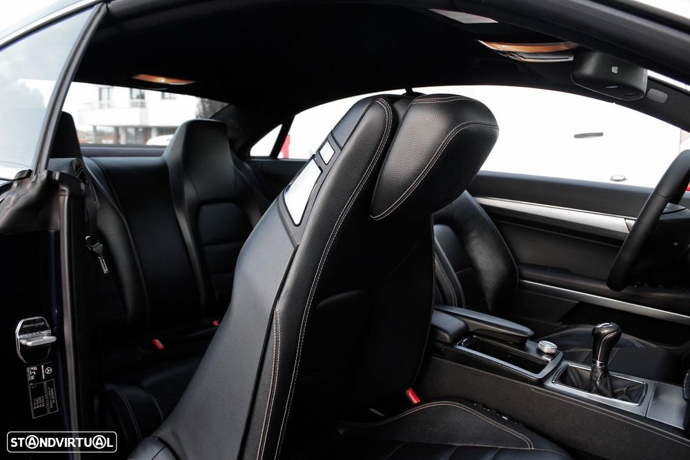 Mercedes-Benz E 250 - 22