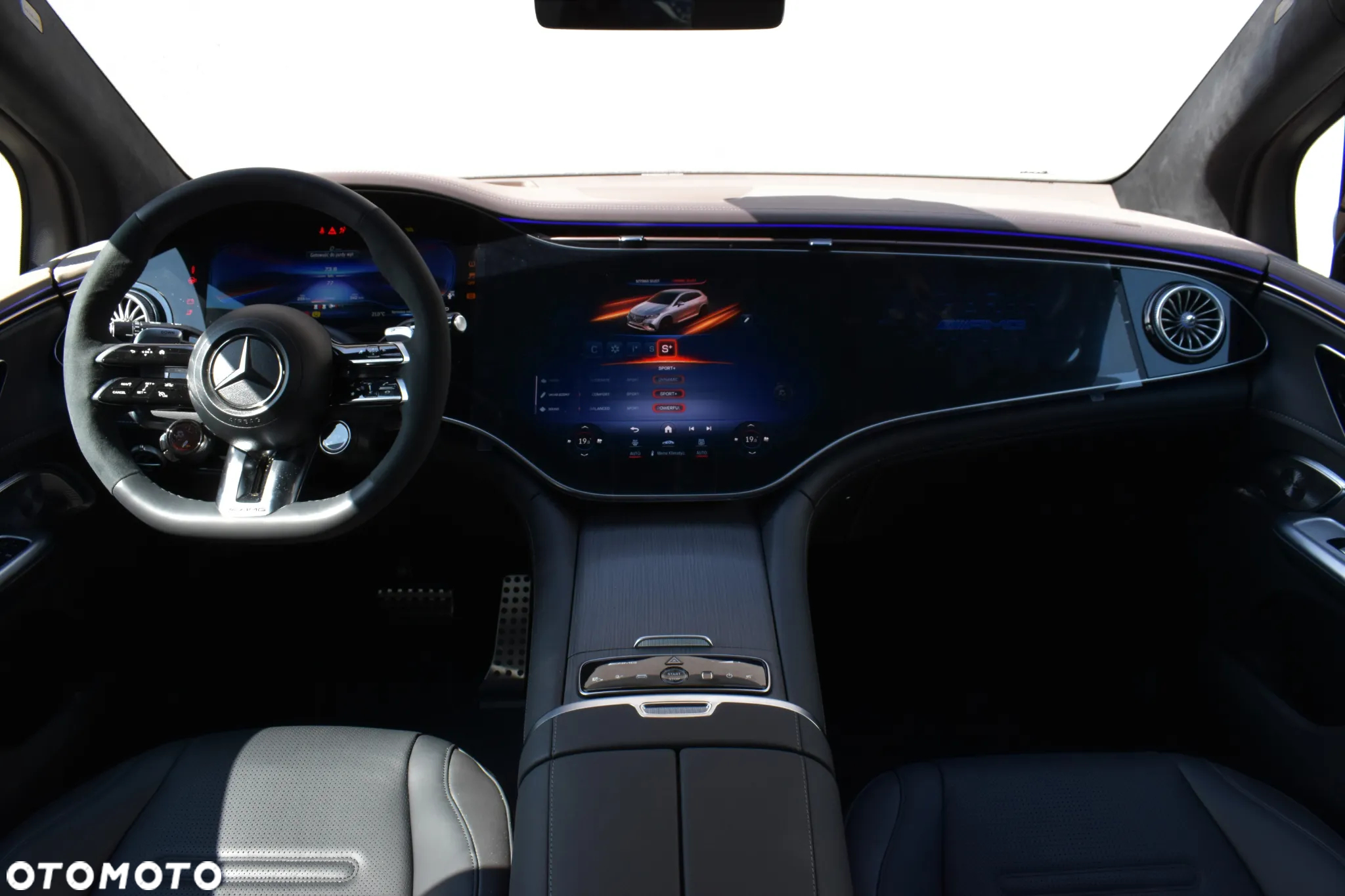 Mercedes-Benz EQE AMG SUV 43 4Matic AMG Premium - 16
