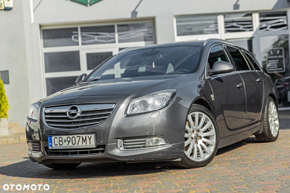 Opel Insignia 2.0 CDTI Edition 4x4 - 3