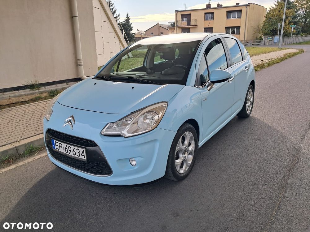 Citroën C3 1.4 HDi Furio Equilibre Luxe - 3