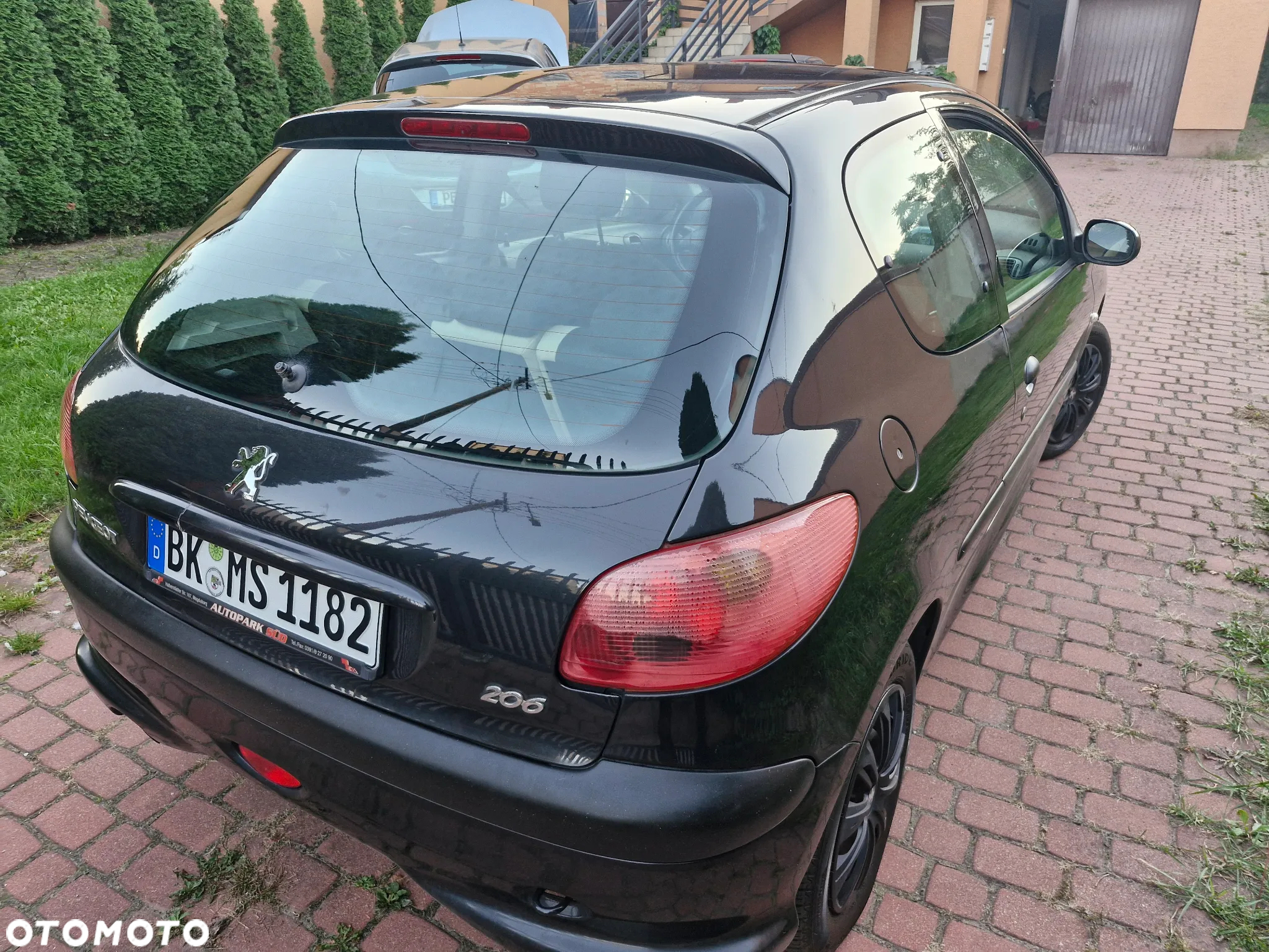 Peugeot 206 1.4 Ambiance - 5