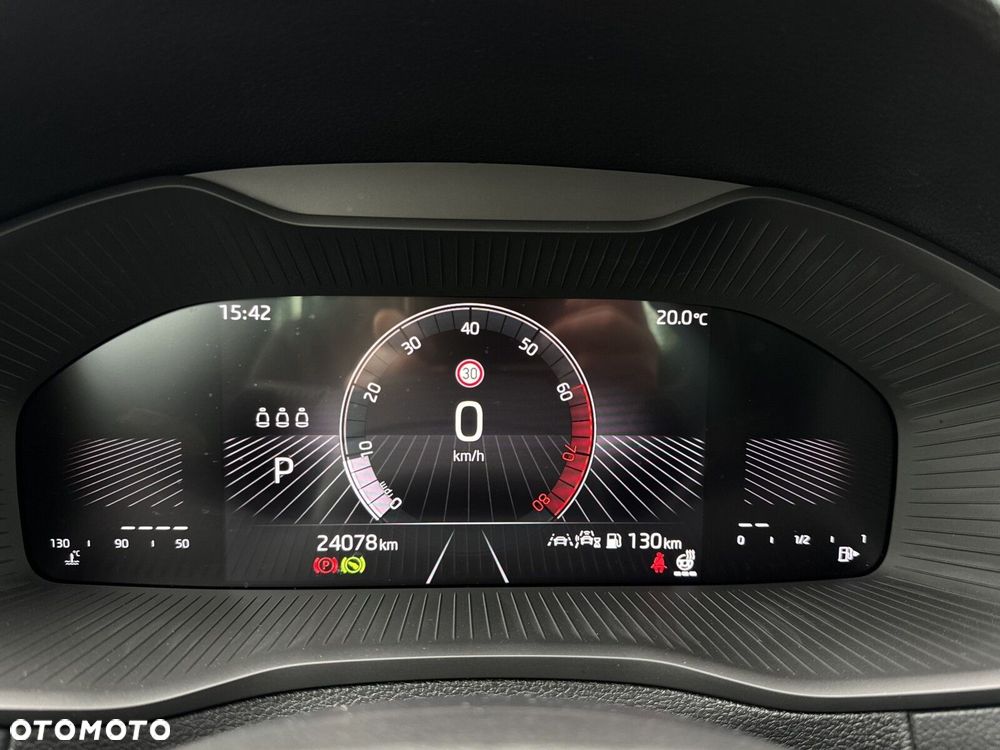 Skoda Karoq 1.5 TSI ACT Selection DSG - 22