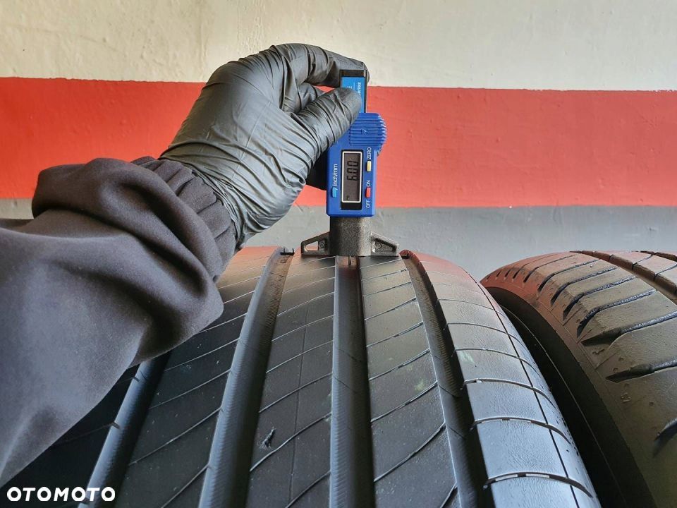 225/55R18 Michelin Primacy 4 para opon lato 6,0mm - 3