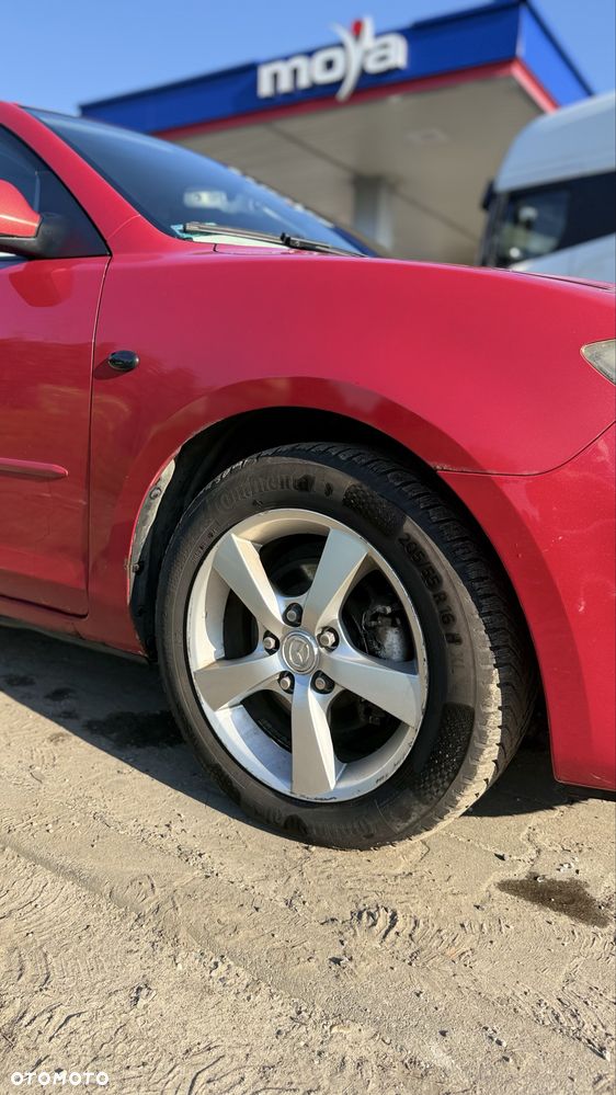 Mazda 3 - 8
