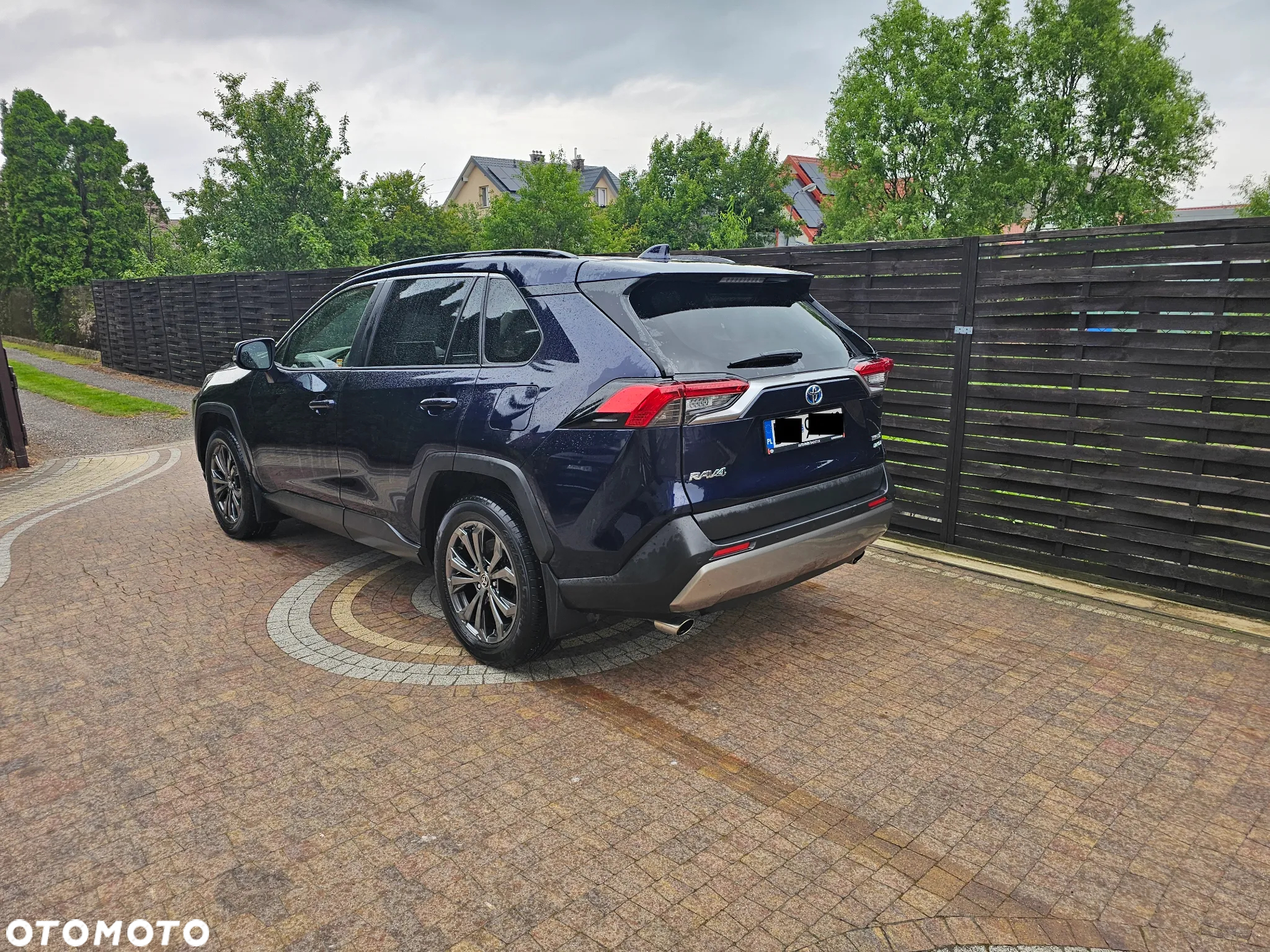 Toyota RAV4 2.5 Hybrid Adventure 4x4 - 2