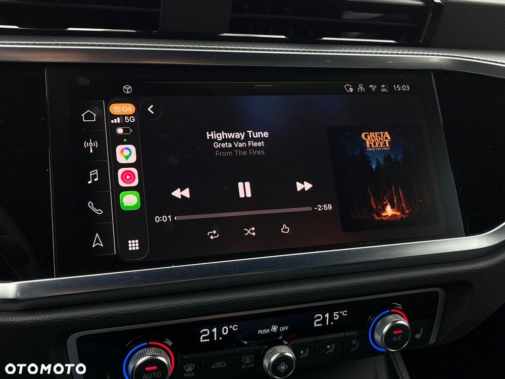 Audi Q3 35 TFSI mHEV Advanced S tronic - 32