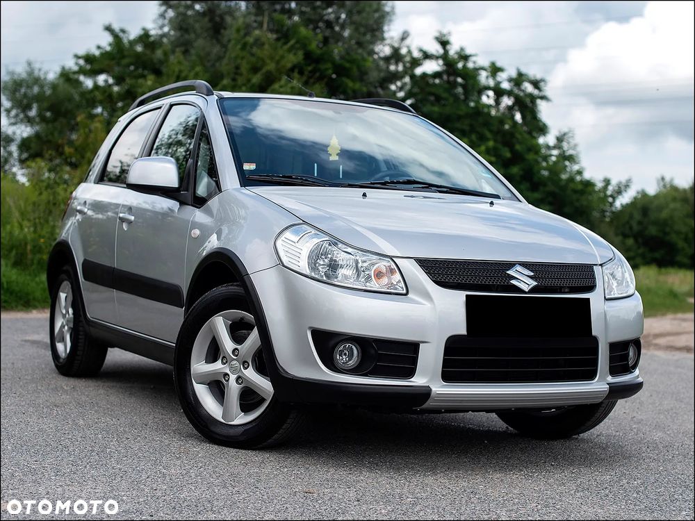 Suzuki SX4 1.6 VVT 4x4 Comfort - 9