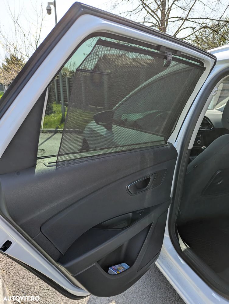 Seat Leon 1.6 TDI DPF Start&Stop Style - 11