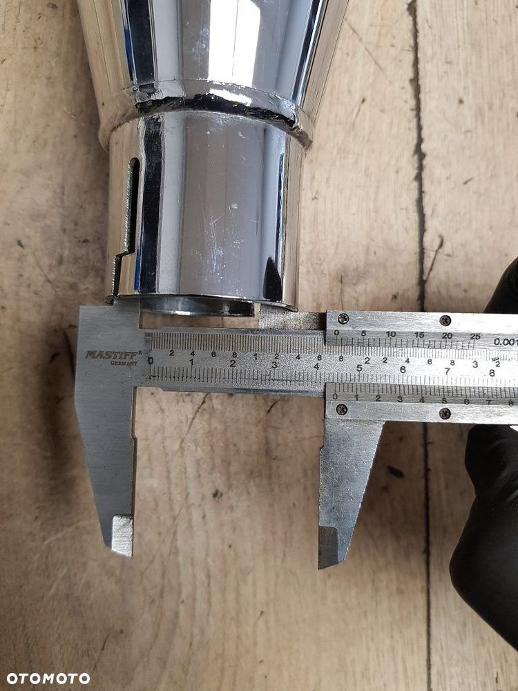 Tłumik Wydech Harley-Davidson Sportster OEM 64900161 - 13