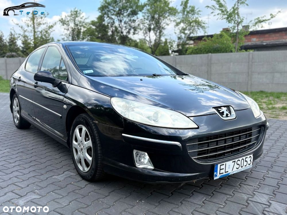 Peugeot 407 HDi 110 Business Line - 1