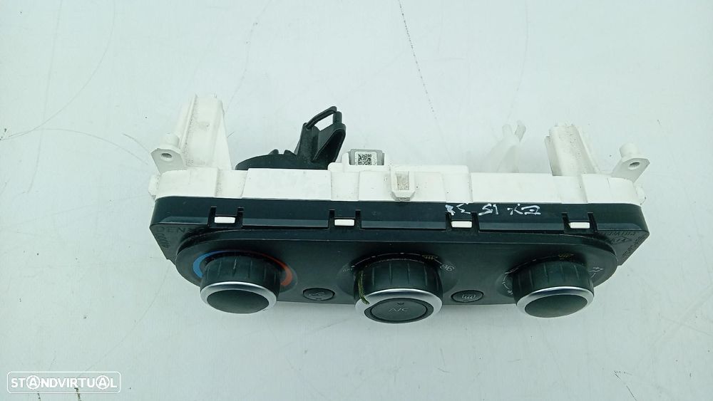 Botão / interruptor do AC RENAULT Clio IV (BH_) - 3