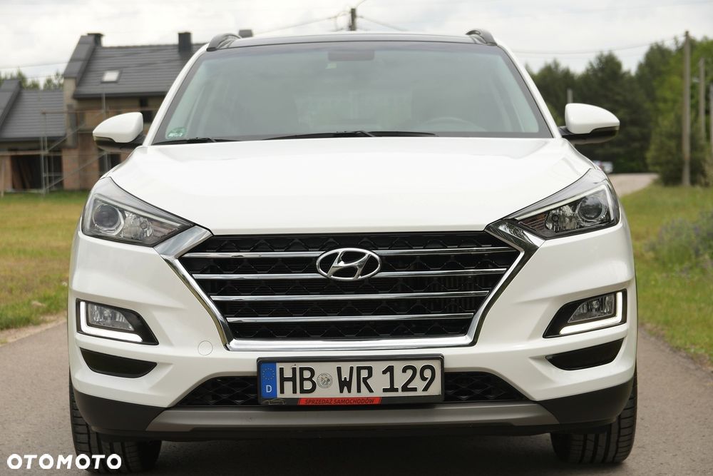 Hyundai Tucson 1.6 GDi 2WD DCT Style - 8