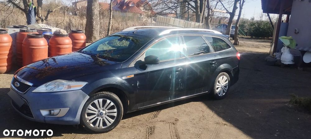 Ford Mondeo 2.0 TDCi Ghia - 27