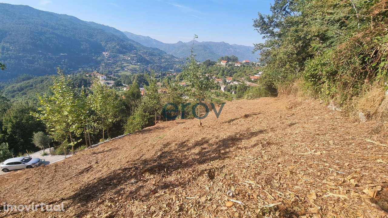 TERRENO NA CANIÇADA - VIEIRA DO MINHO - Grande imagem: 4/22