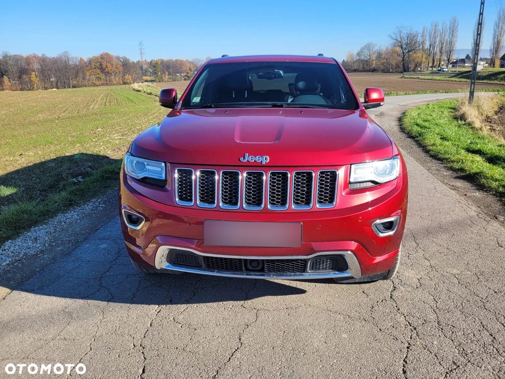 Jeep Grand Cherokee 3.0 CRD Overland - 2