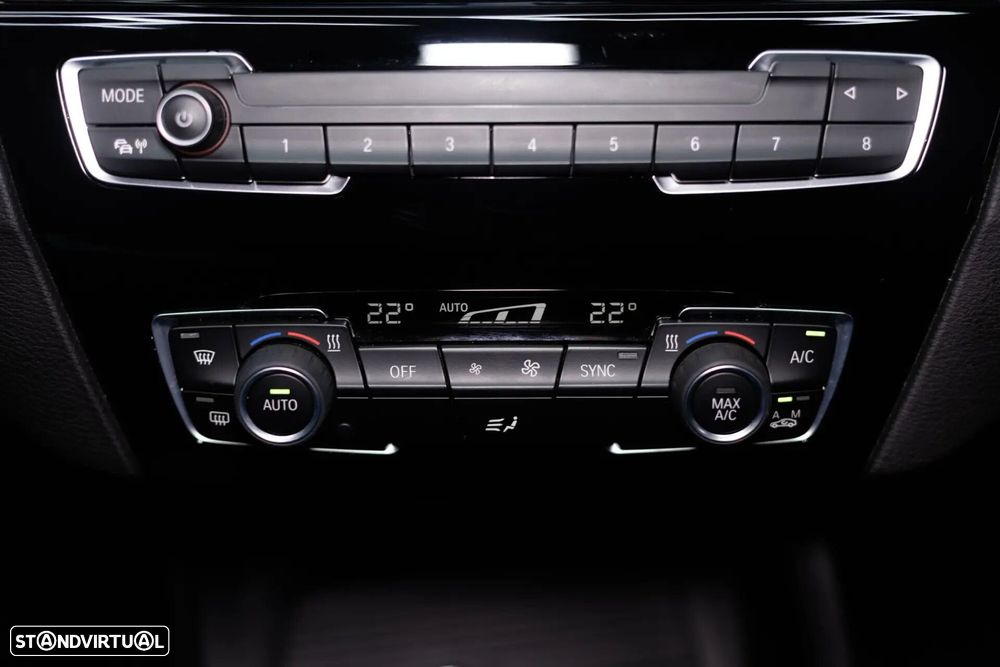 BMW X1 16 d sDrive Line Sport Auto - 31