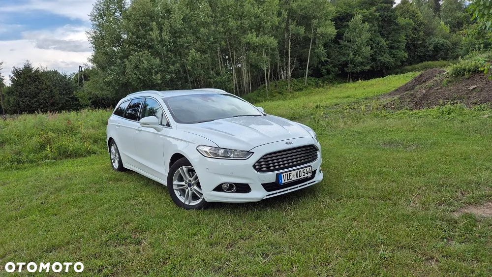 Ford Mondeo 2.0 TDCi Titanium PowerShift - 15