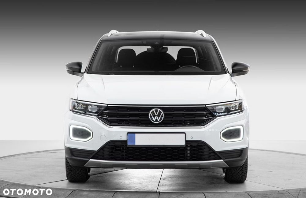 Volkswagen T-Roc 2.0 TDI SCR DSG Sport - 4