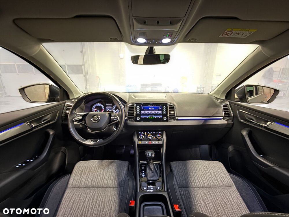 Skoda Karoq 2.0 TDI SCR 4x4 Style DSG - 29