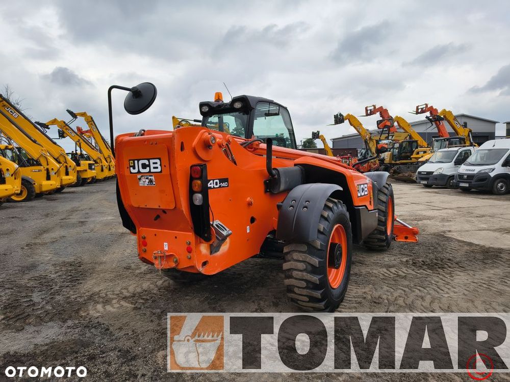 JCB 540-140 2015R 110KM - 9