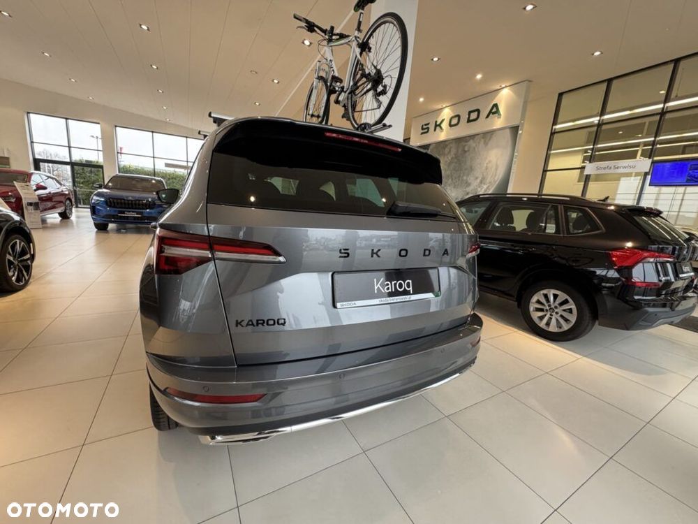 Skoda Karoq 1.5 TSI ACT Sportline DSG - 9