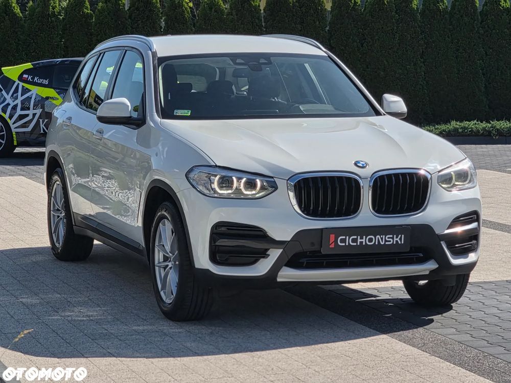 BMW X3 xDrive20i GPF Business Edition sport - 6