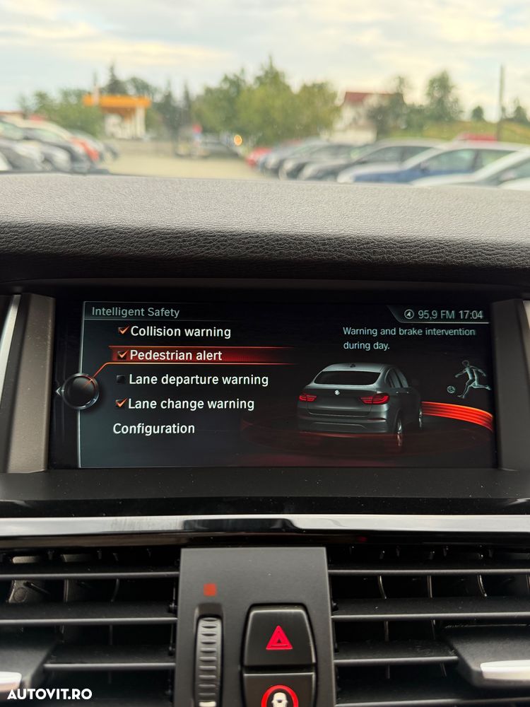 BMW X4 xDrive20d Aut. M Sport - 20